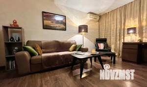 2-к квартира, посуточно, 44м2, 1/5 этаж