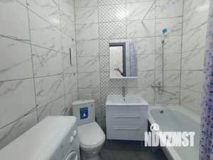 1-к квартира, посуточно, 35м2, 16/24 этаж