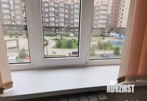 1-к квартира, на длительный срок, 36м2, 3/24 этаж