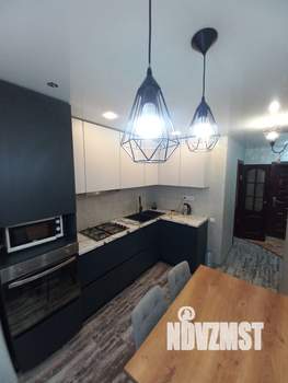 1-к квартира, на длительный срок, 38м2, 4/8 этаж