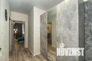 1-к квартира, посуточно, 43м2, 11/25 этаж