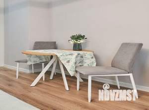 1-к квартира, посуточно, 27м2, 1/1 этаж