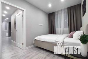 2-к квартира, посуточно, 55м2, 17/25 этаж