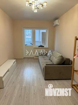 1-к квартира, на длительный срок, 40м2, 24/25 этаж