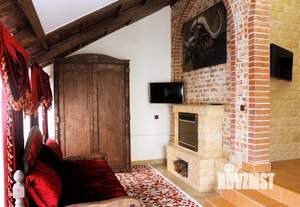 1-к квартира, посуточно, 65м2, 1/1 этаж