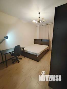 1-к квартира, на длительный срок, 39м2, 8/22 этаж