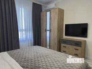 3-к квартира, посуточно, 79м2, 1/1 этаж