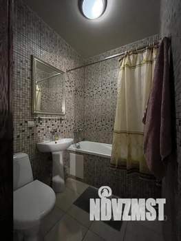 Студия квартира, посуточно, 30м2, 17/17 этаж