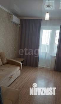 Студия квартира, на длительный срок, 28м2, 4/17 этаж