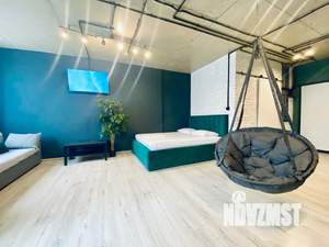 Студия квартира, посуточно, 45м2, 13/32 этаж