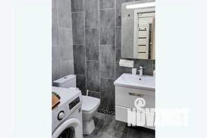 1-к квартира, посуточно, 38м2, 23/24 этаж