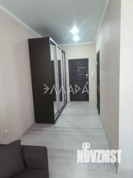 Студия квартира, на длительный срок, 36м2, 3/13 этаж