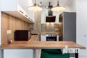 2-к квартира, посуточно, 45м2, 6/25 этаж