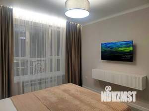 1-к квартира, посуточно, 32м2, 10/12 этаж