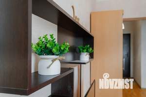 1-к квартира, посуточно, 40м2, 5/18 этаж