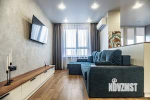 Студия квартира, на длительный срок, 36м2, 9/26 этаж