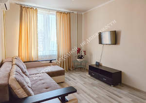 1-к квартира, на длительный срок, 31м2, 17/19 этаж