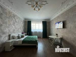 2-к квартира, посуточно, 60м2, 1/1 этаж