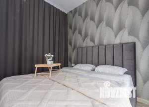 2-к квартира, посуточно, 45м2, 1/1 этаж