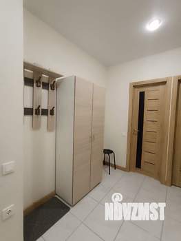 2-к квартира, посуточно, 55м2, 6/12 этаж