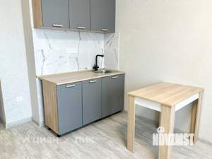 Студия квартира, на длительный срок, 25м2, 18/19 этаж