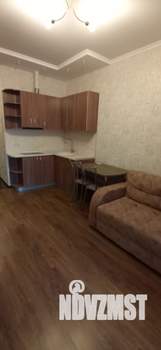 Студия квартира, на длительный срок, 30м2, 9/25 этаж