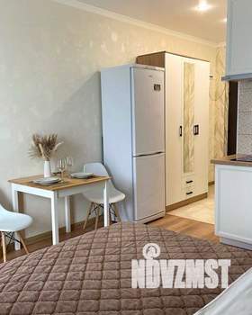 1-к квартира, посуточно, 23м2, 1/1 этаж