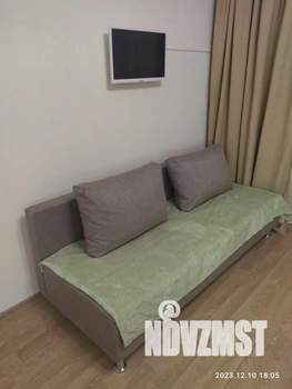 1-к квартира, посуточно, 20м2, 1/1 этаж