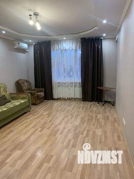 1-к квартира, на длительный срок, 40м2, 8/15 этаж