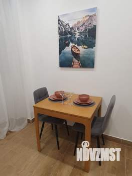 1-к квартира, посуточно, 39м2, 3/18 этаж