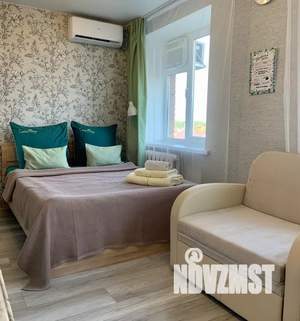 Студия квартира, посуточно, 20м2, 6/9 этаж