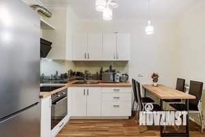 1-к квартира, посуточно, 55м2, 7/32 этаж