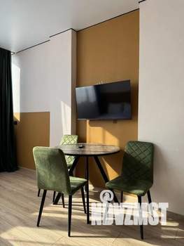 1-к квартира, посуточно, 38м2, 20/26 этаж