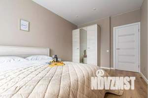 2-к квартира, посуточно, 59м2, 4/24 этаж