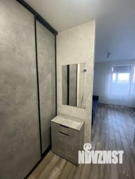 Студия квартира, на длительный срок, 30м2, 7/25 этаж