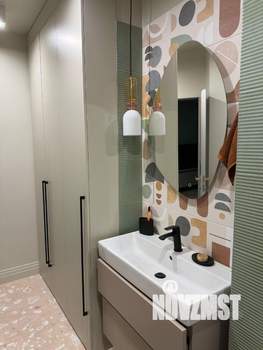 1-к квартира, на длительный срок, 45м2, 5/12 этаж