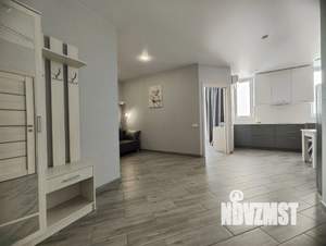 2-к квартира, посуточно, 40м2, 1/1 этаж