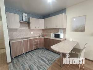 Студия квартира, посуточно, 40м2, 9/17 этаж