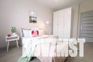 2-к квартира, посуточно, 55м2, 13/24 этаж