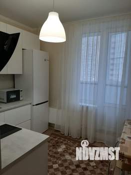 1-к квартира, на длительный срок, 36м2, 16/21 этаж