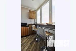 1-к квартира, посуточно, 31м2, 11/24 этаж