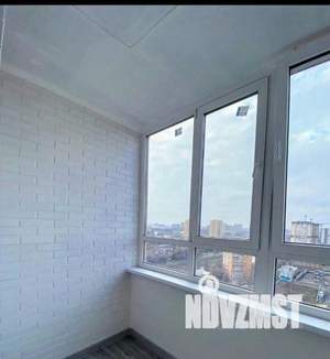 1-к квартира, на длительный срок, 43м2, 12/18 этаж