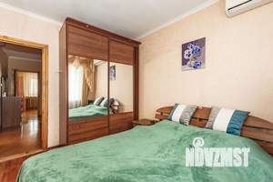 4-к квартира, посуточно, 92м2, 7/12 этаж