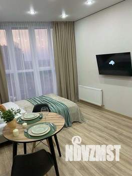 1-к квартира, посуточно, 27м2, 1/1 этаж