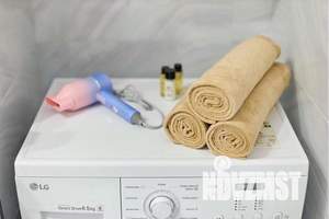 1-к квартира, посуточно, 55м2, 10/25 этаж