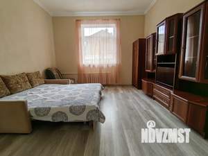 1-к квартира, посуточно, 49м2, 2/5 этаж
