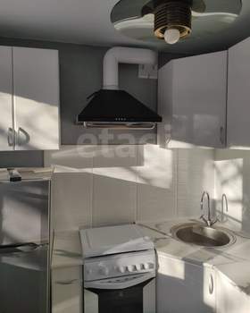 3-к квартира, на длительный срок, 55м2, 4/5 этаж