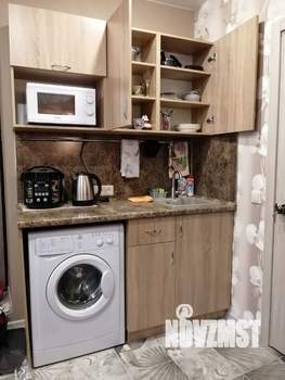 1-к квартира, посуточно, 16м2, 1/4 этаж