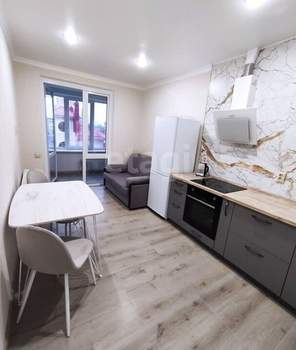 1-к квартира, на длительный срок, 42м2, 3/12 этаж