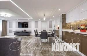 3-к квартира, на длительный срок, 120м2, 2/24 этаж